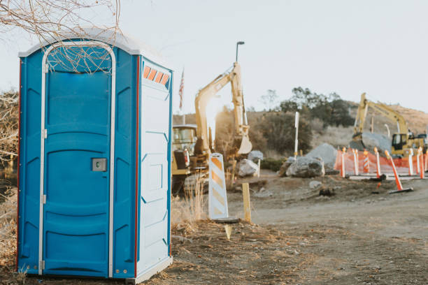 Best Construction site porta potty rental  in Hamburg, IA