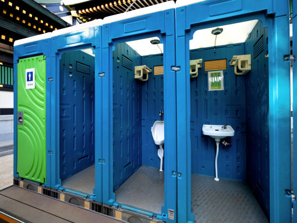 Best Local porta potty services  in Hamburg, IA