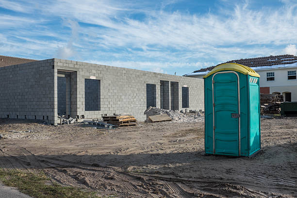 Portable bathroom rental in Hamburg, IA